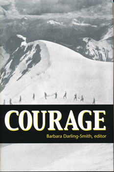 Hardcover Courage Book