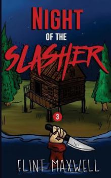 Paperback Night of the Slasher Book