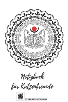 Notizbuch F?r Katzenfreunde