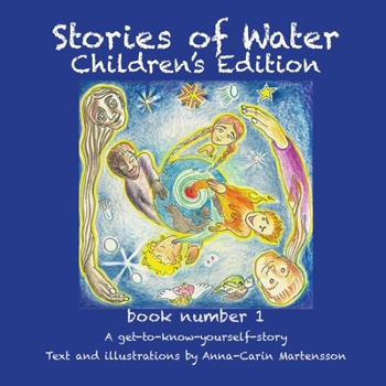 Paperback Stories of Water Children's Edition 1 Book