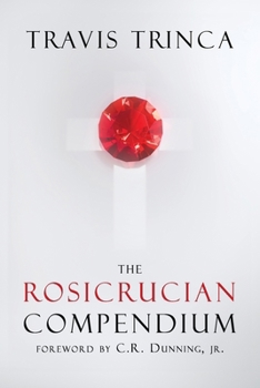 Paperback The Rosicrucian Compendium Book
