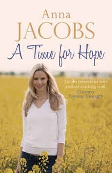 A Time for Hope - Book #3 of the Hope