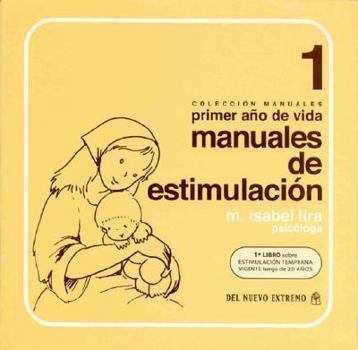 Paperback Manual de estimulacion, 1er. ano (Spanish Edition) [Spanish] Book