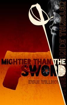 Paperback Mightier than the Sword Book