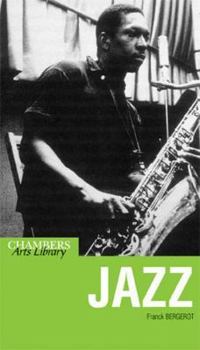 Paperback Jazz (Chambers Arts Library) Book