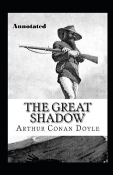 Paperback The Great Shadow Annotated Book