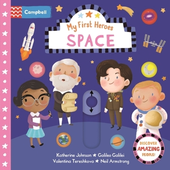Board book Space Book