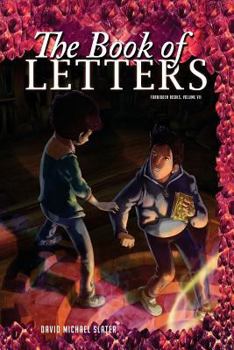 Paperback The Book of Letters Book