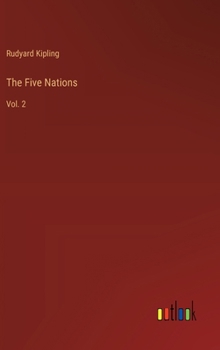 Hardcover The Five Nations: Vol. 2 Book