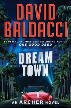 Hardcover Dream Town Book