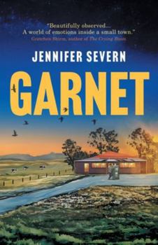 Paperback Garnet Book