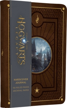 Hardcover Harry Potter: Hogwarts Legacy Journal Book