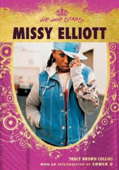 Library Binding Missy Elliott Book