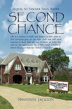 Hardcover Second Chance Book