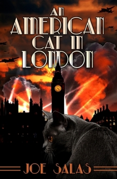 Paperback An American Cat In London Book
