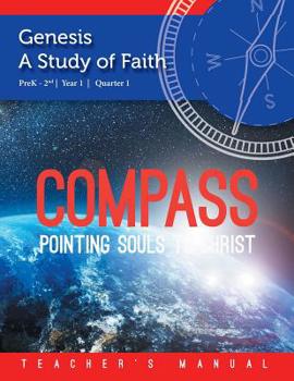 Paperback Compass: Prek-2nd Year 1 Quarter 1 Book