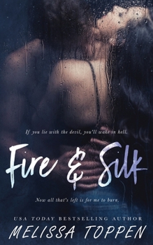 Paperback Fire and Silk Book