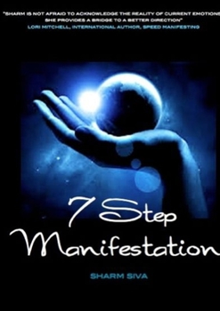 Paperback 7 Step Manifestation Book