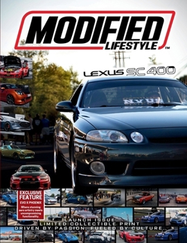 Paperback Modified Lifestyle - Launch Edition (2025) Book