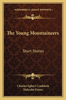 Paperback The Young Mountaineers: Short Stories Book