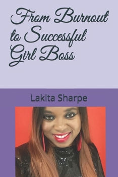 Paperback From Burnout to Successful Girl Boss Book