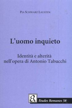 Paperback L'Uomo Inquieto Book