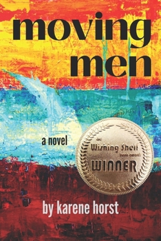 Paperback moving men Book