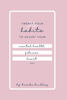 Paperback 24 Habits Book