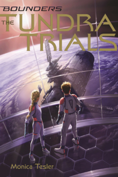 Library Binding Tundra Trials Book