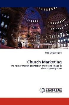 Paperback Church Marketing Book