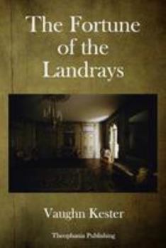 Paperback The Fortune of the Landrays Book
