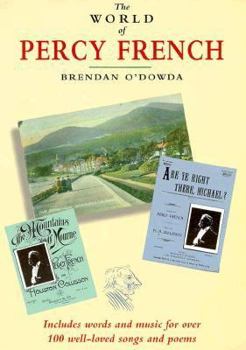 Paperback The World of Percy French Book