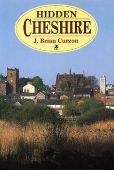 Paperback Hidden Cheshire Book