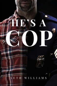 Paperback He's A Cop Book