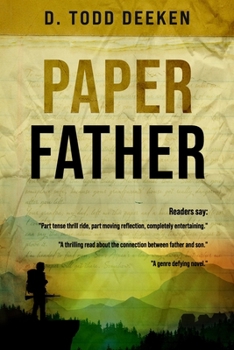 Paperback Paper Father Book