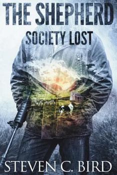 The Shepherd - Book #1 of the Society Lost 