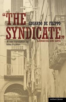 Paperback The Syndicate Book