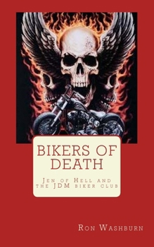 Paperback Bikers of Death Book