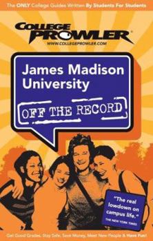 Paperback James Madison University Book