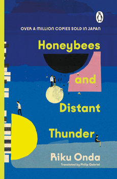 Paperback Honeybees and Distant Thunder Book