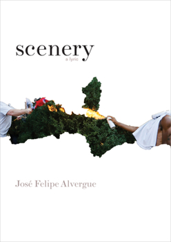 Scenery: A Lyric - Book  of the Poets Out Loud