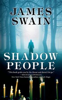 Shadow People - Book #2 of the Peter Warlock