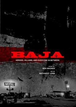Paperback Baja Book