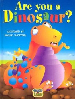 Board book Are You a Dinosaur? Book