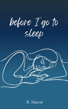 Paperback Before I go to sleep Book