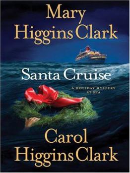 Santa Cruise: A Holiday Mystery at Sea - Book #9.5 of the Regan Reilly Mysteries