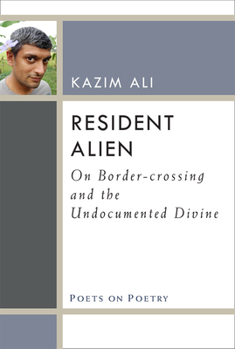 Paperback Resident Alien: On Border-Crossing and the Undocumented Divine Book