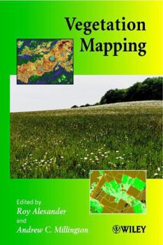 Hardcover Vegetation Mapping: From Patch to Planet Book