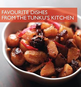 Paperback Favourite Dishes from the Tunku's Kitchen Book
