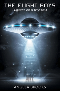 Paperback The Flight Boys: Fugitives on a Time Limit Book